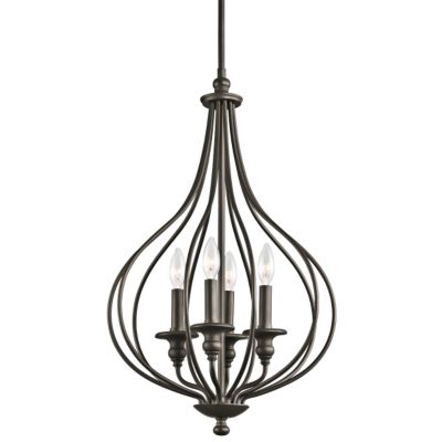 Kensington Pendant by Kichler - Starlight Lighting USA and Canada